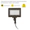 Nuwatt 30W Bronze LED Flood Light 3000K/4000K/5000K 3CCT IP65 Outdoor Waterproof Lighting, Knuckle Mount NW-SFL-30W-3CT-KN-BZ - alternate 3